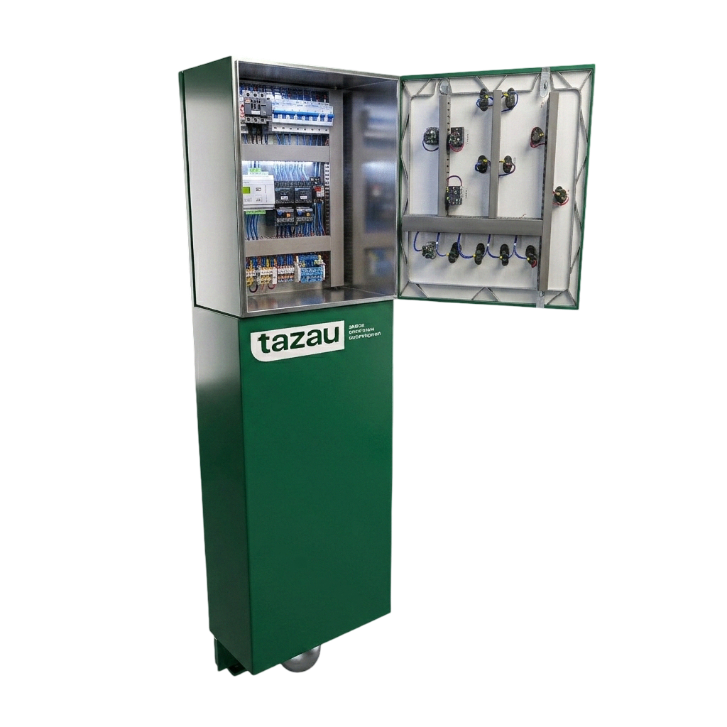 Шкаф управления ZOS CONTROL KNS