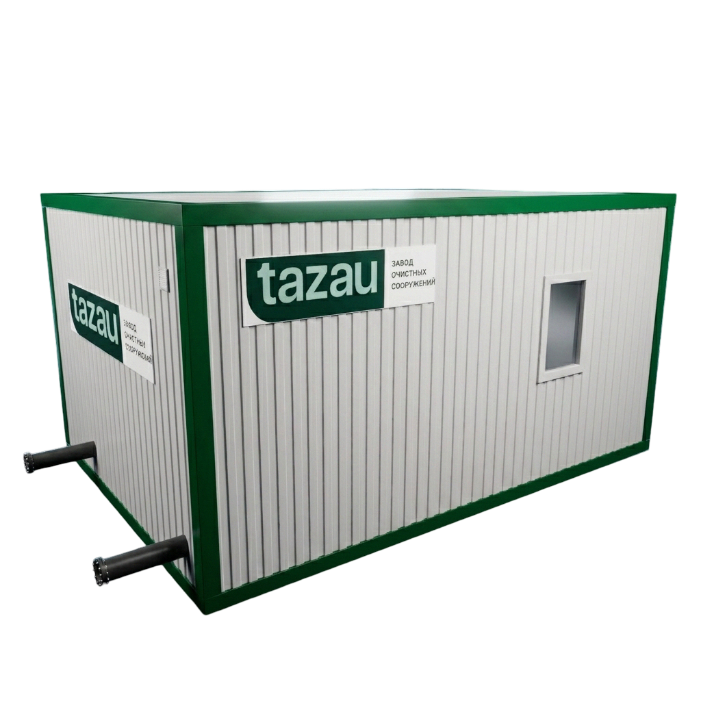 Станция полива, водозаборная станция ZOS MODUL IRS