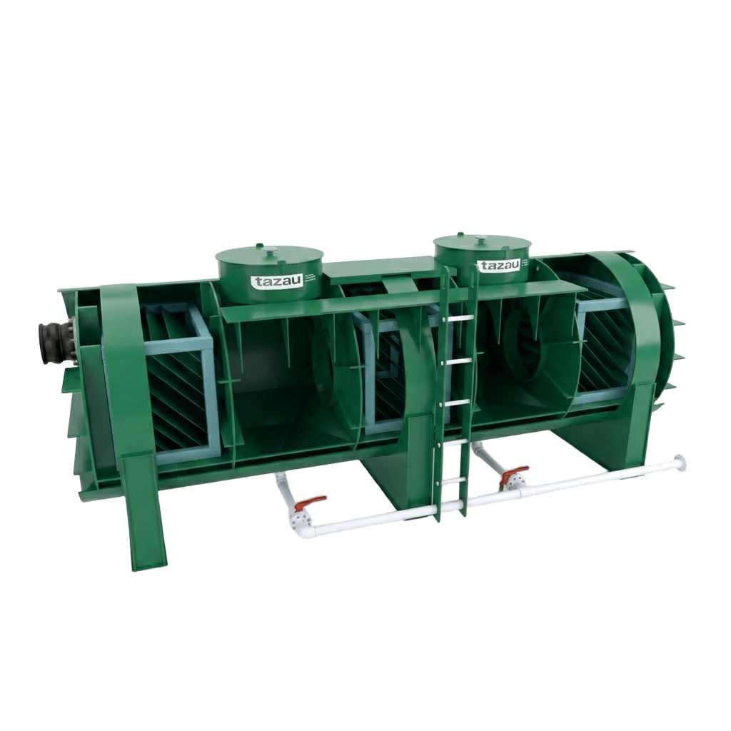 Ливневые очистные сооружения ZOS MODUL OIL PRO