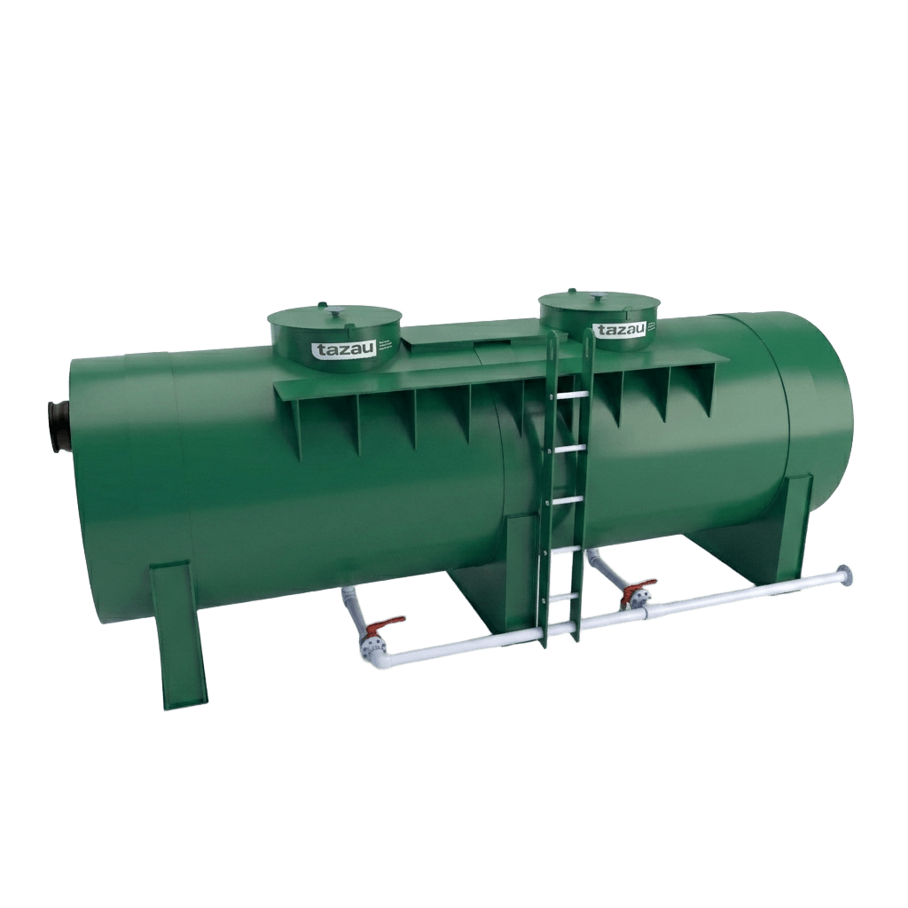 Ливневые очистные сооружения ZOS MODUL OIL PRO